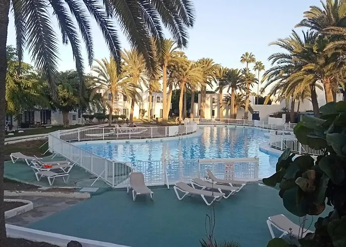 Playa Centro 1 Πανσιόν 3*